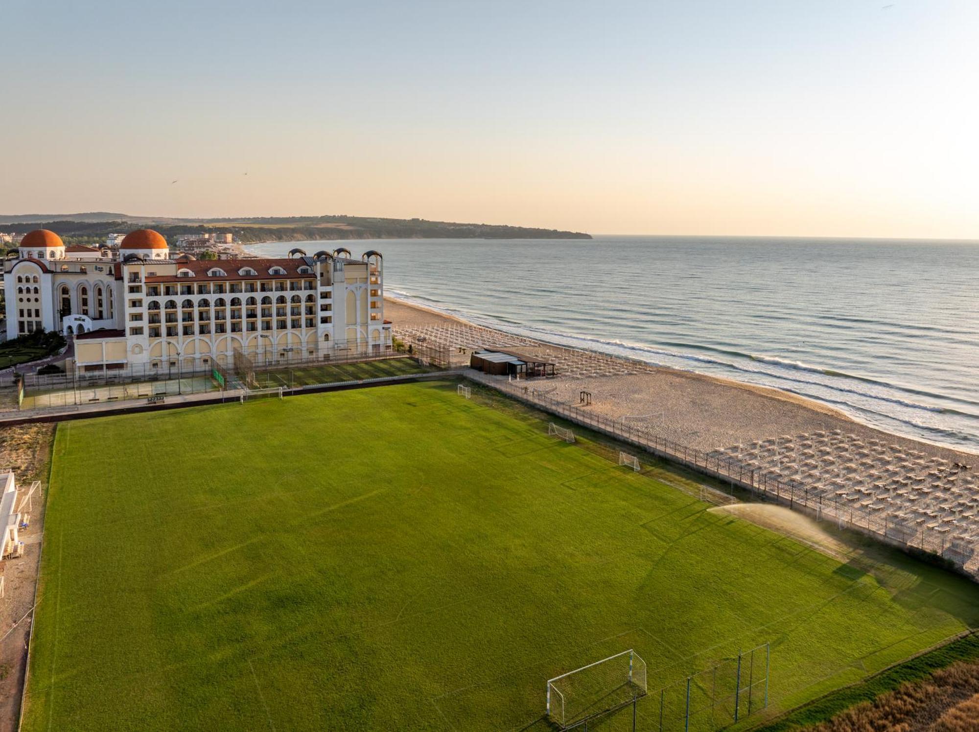 Alua Helios Bay Otel Obzor Dış mekan fotoğraf