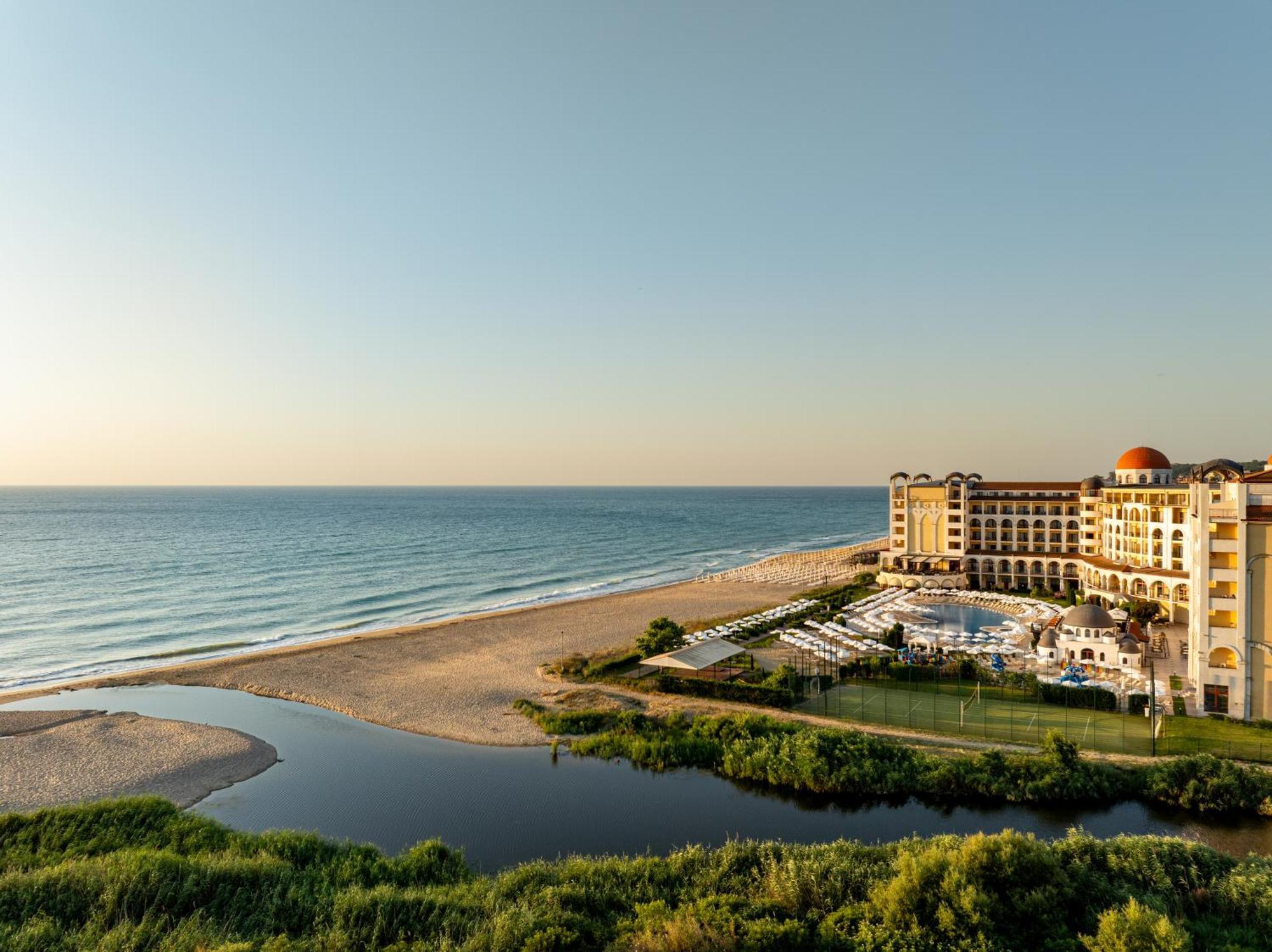 Alua Helios Bay Otel Obzor Dış mekan fotoğraf