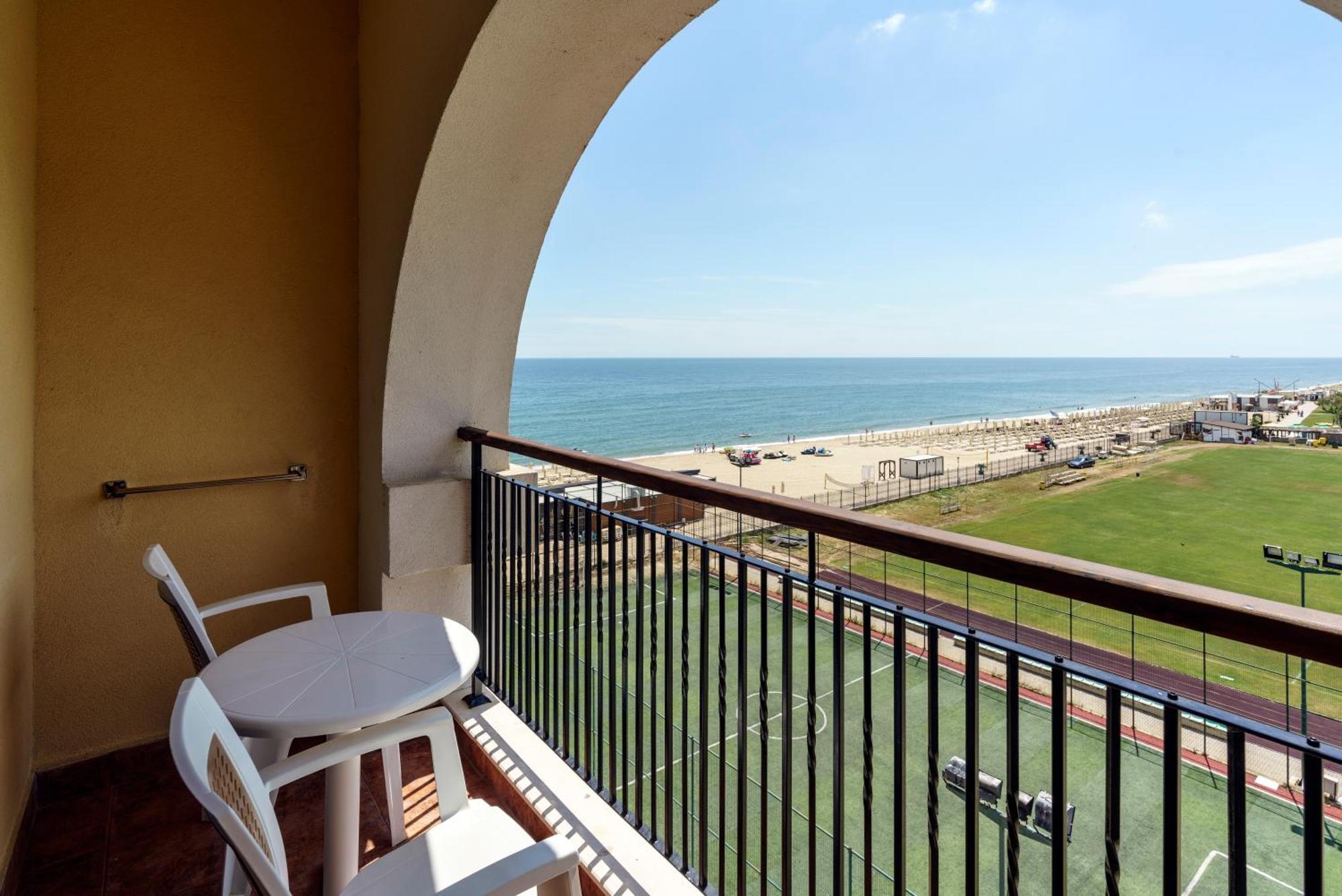 Alua Helios Bay Otel Obzor Dış mekan fotoğraf
